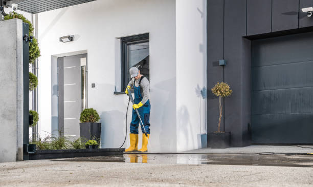 Best Patio and Deck Pressure Washing  in Clifton Gardens, NY